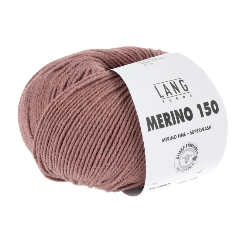 fils lang mérinos 150
