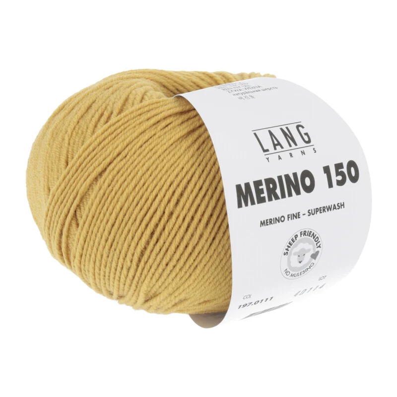 fils lang mérinos 150
