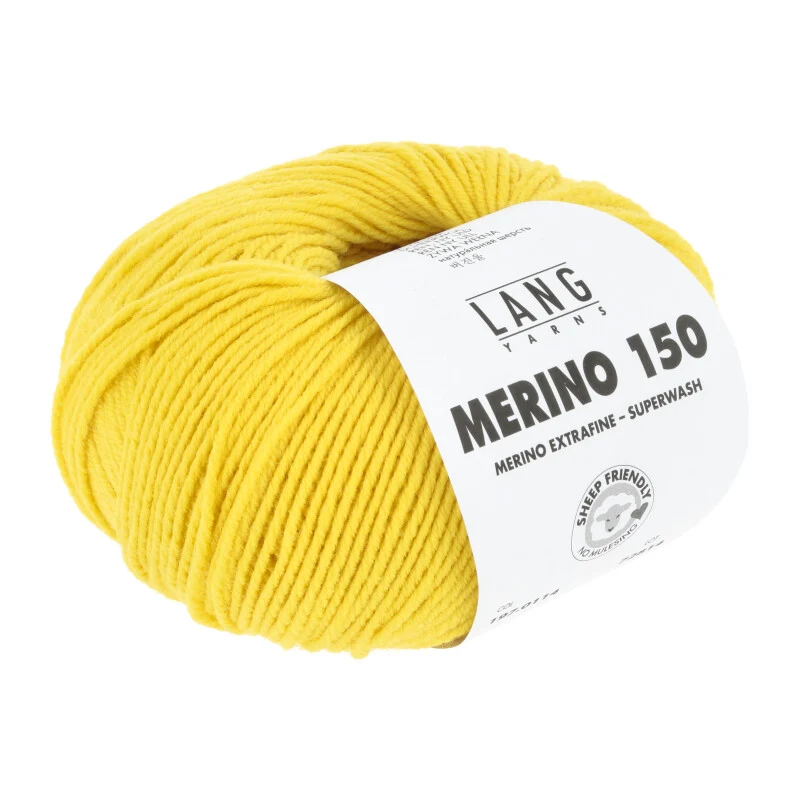 fils lang mérinos 150