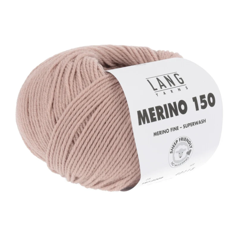 fils lang mérinos 150