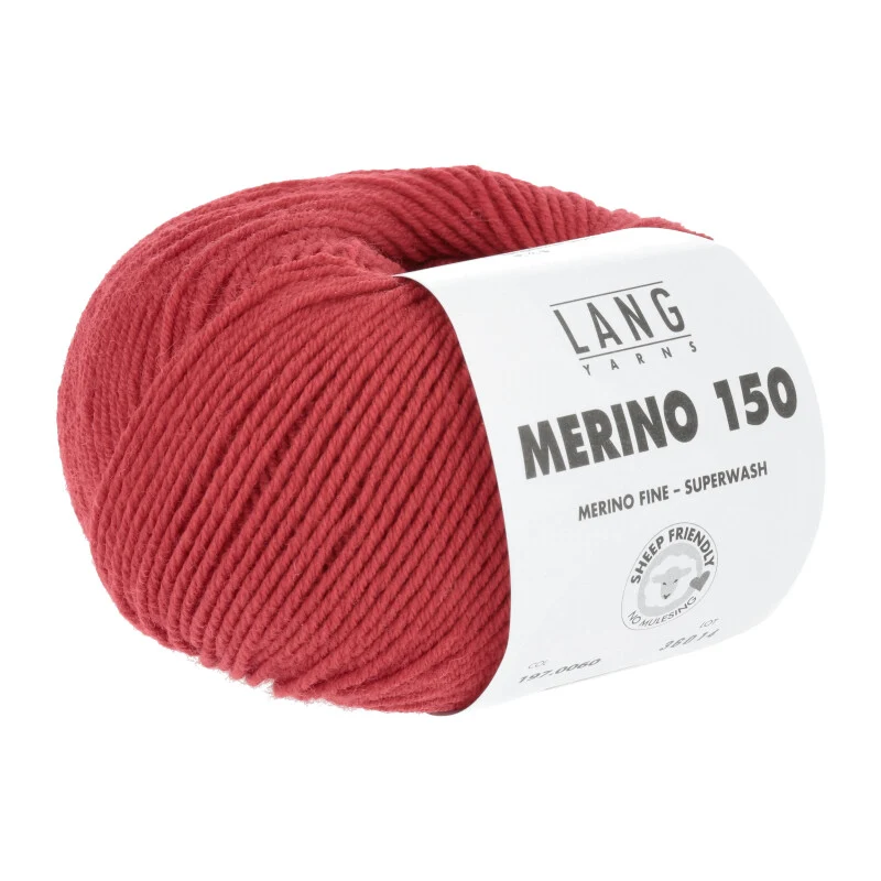 fils lang mérinos 150