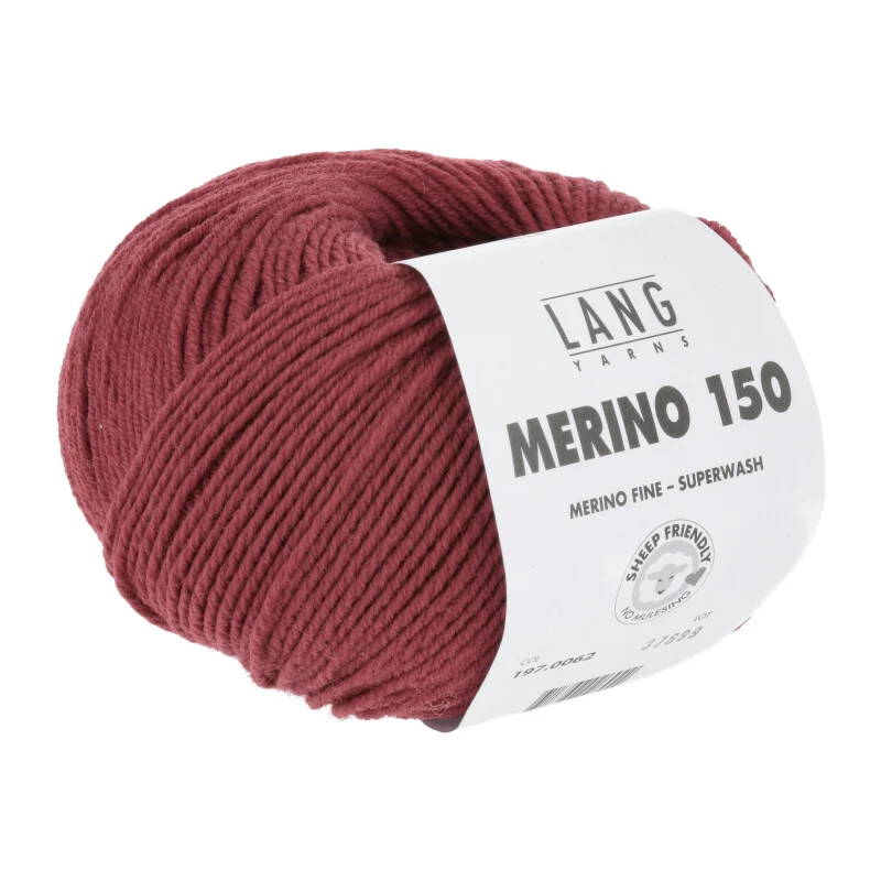 fils lang mérinos 150
