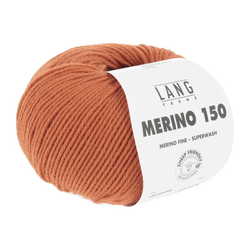 fils lang mérinos 150