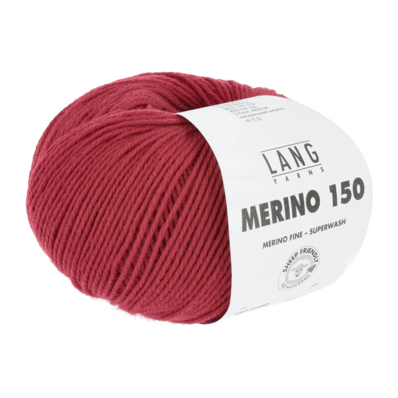 fils lang mérinos 150