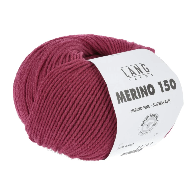 fils lang mérinos 150