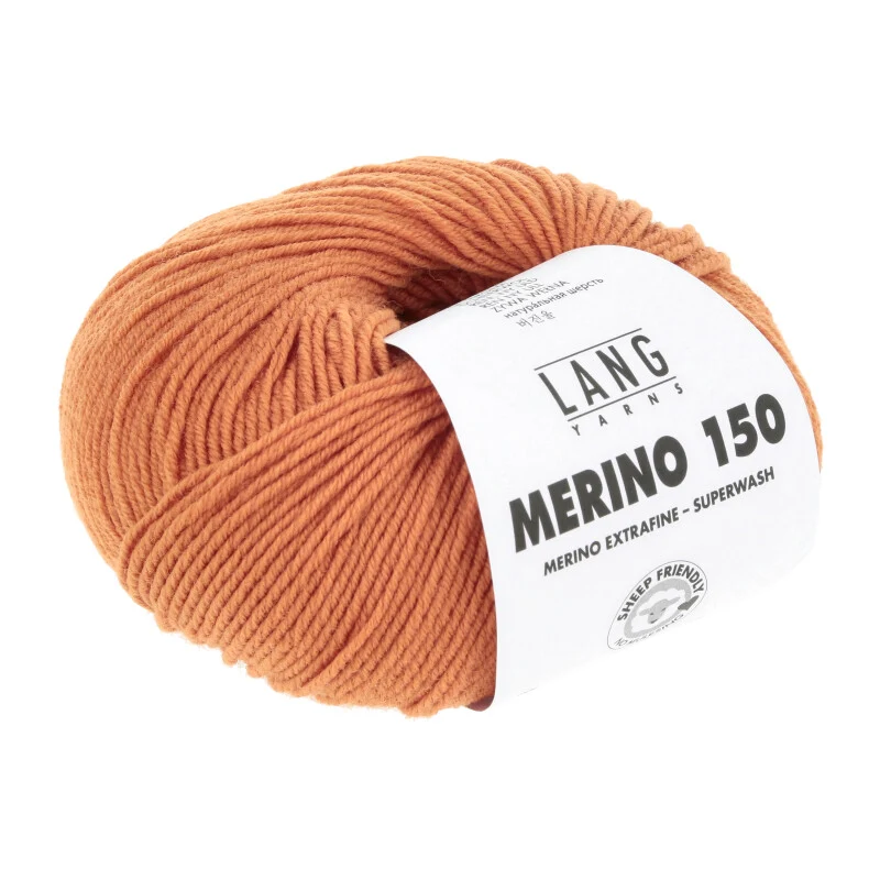 fils lang mérinos 150
