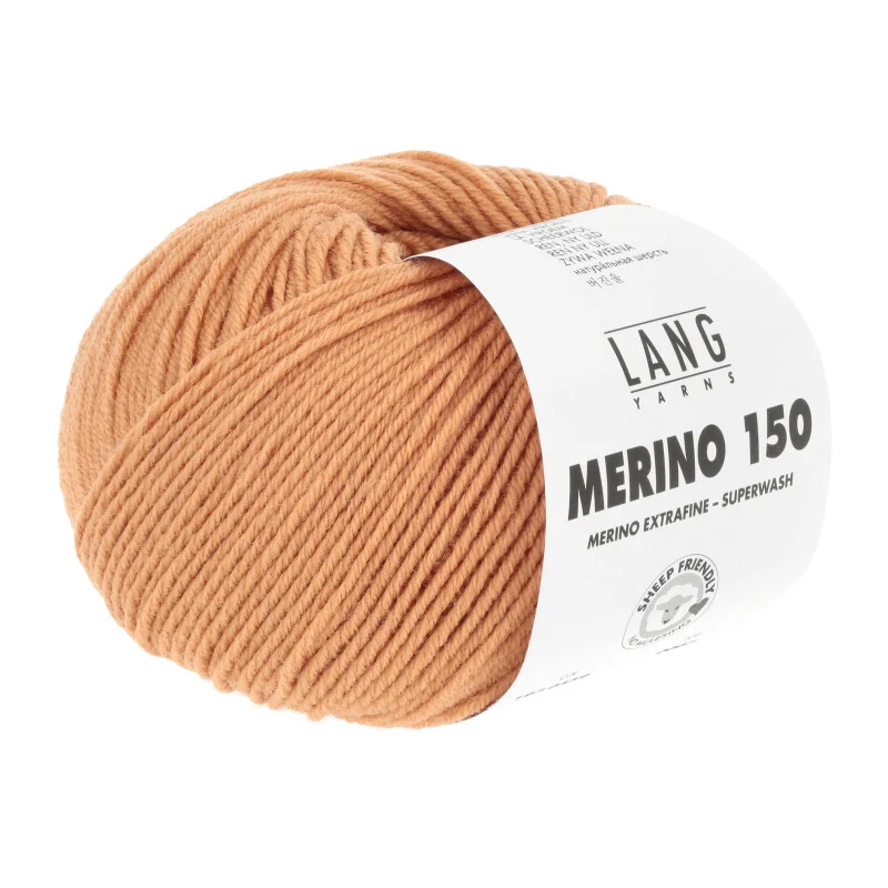 fils lang mérinos 150