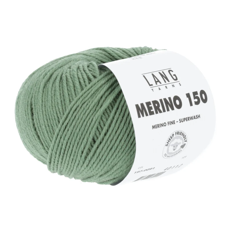 fils lang mérinos 150