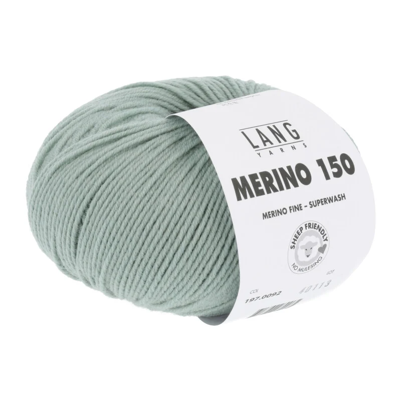 fils lang mérinos 150