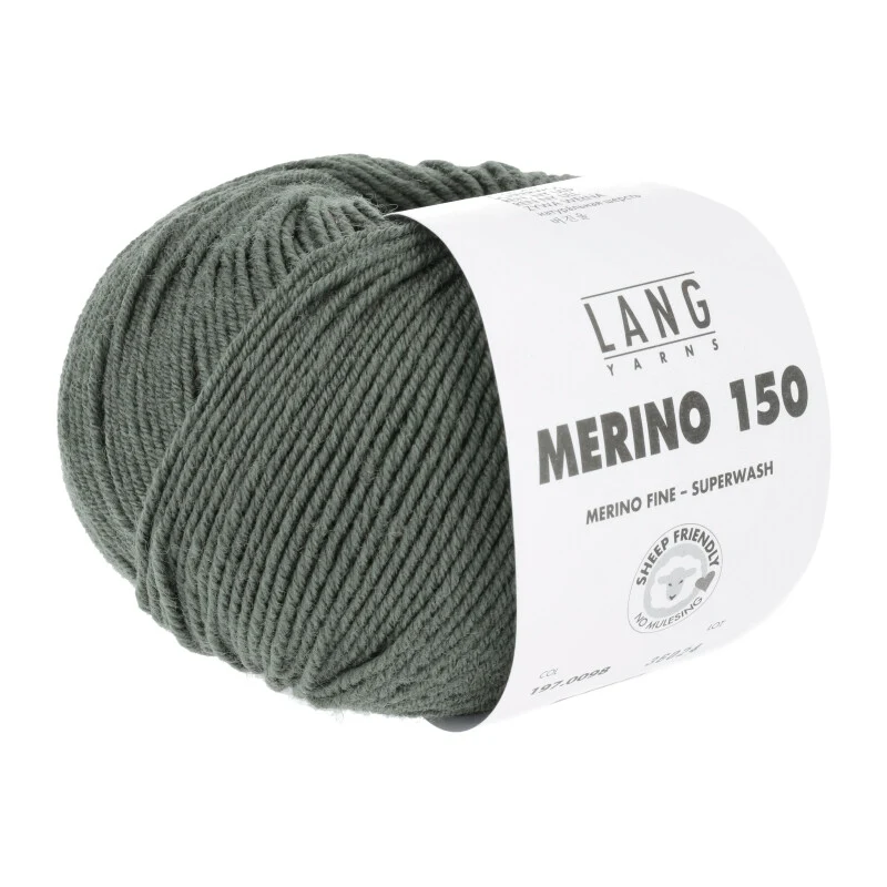 fils lang mérinos 150