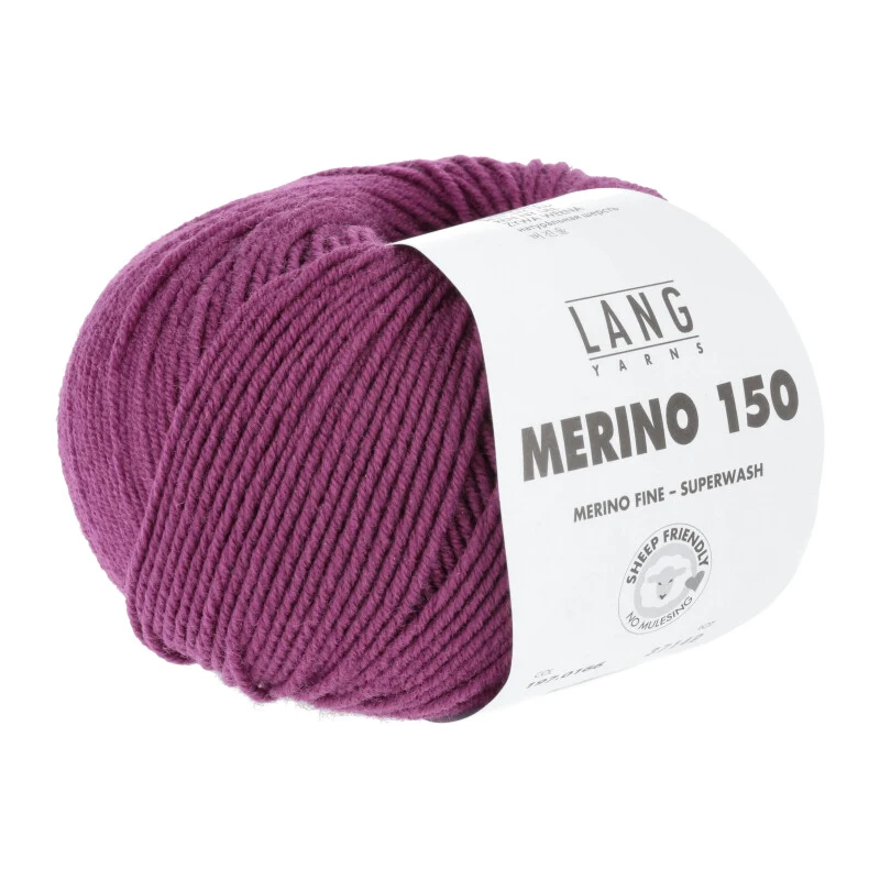 fils lang mérinos 150
