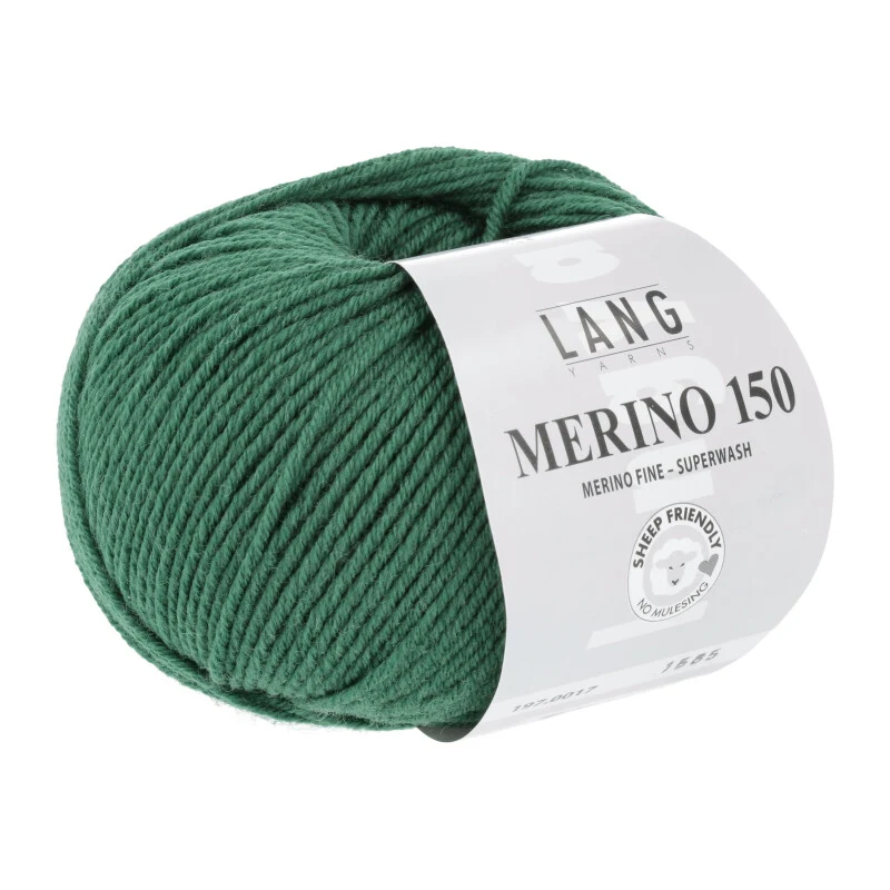 fils lang mérinos 150