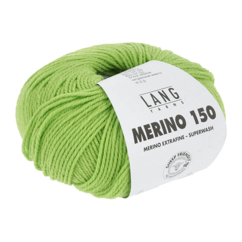 fils lang mérinos 150