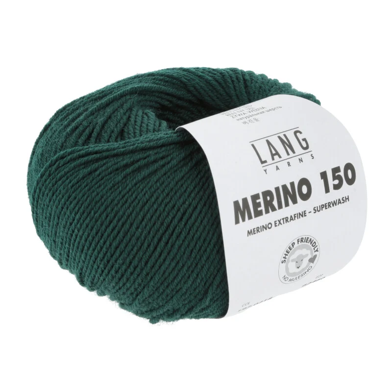 fils lang mérinos 150