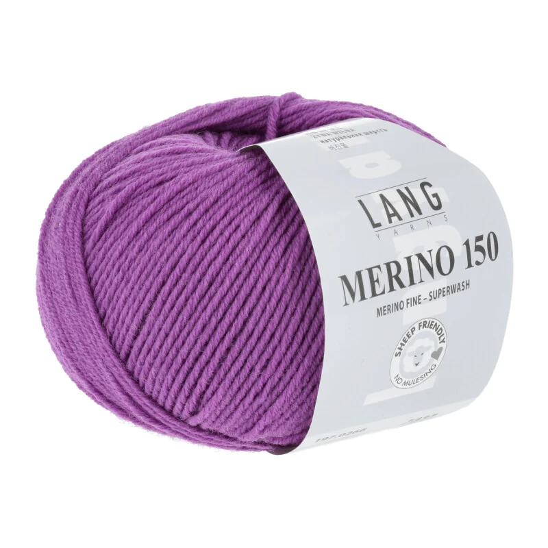 fils lang mérinos 150