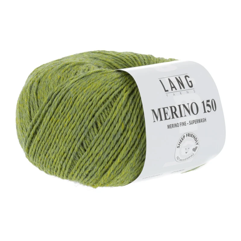 fils lang mérinos 150
