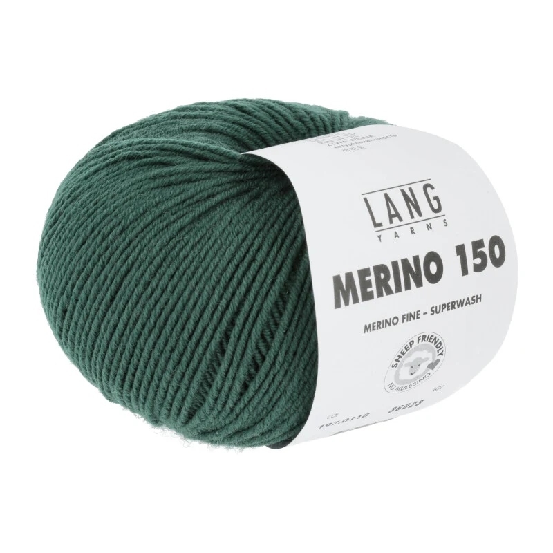 fils lang mérinos 150