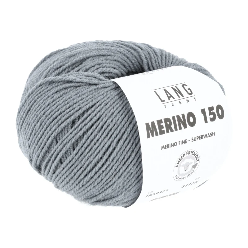 fils lang mérinos 150