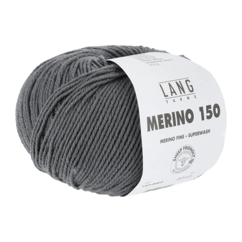 fils lang mérinos 150
