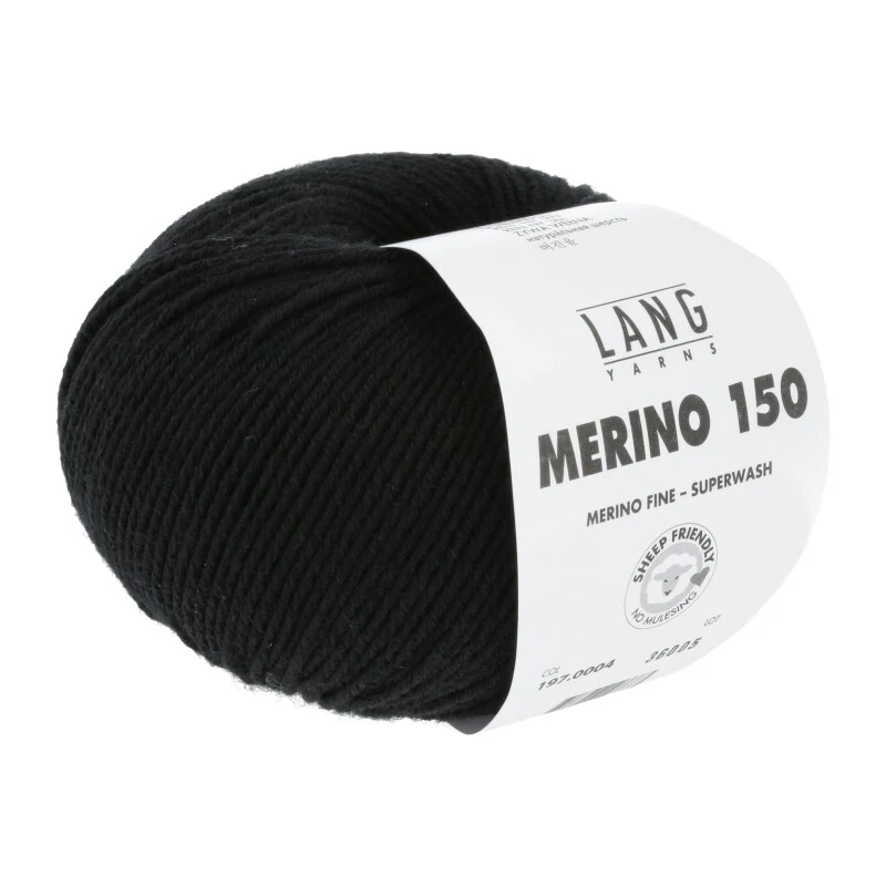 fils lang mérinos 150