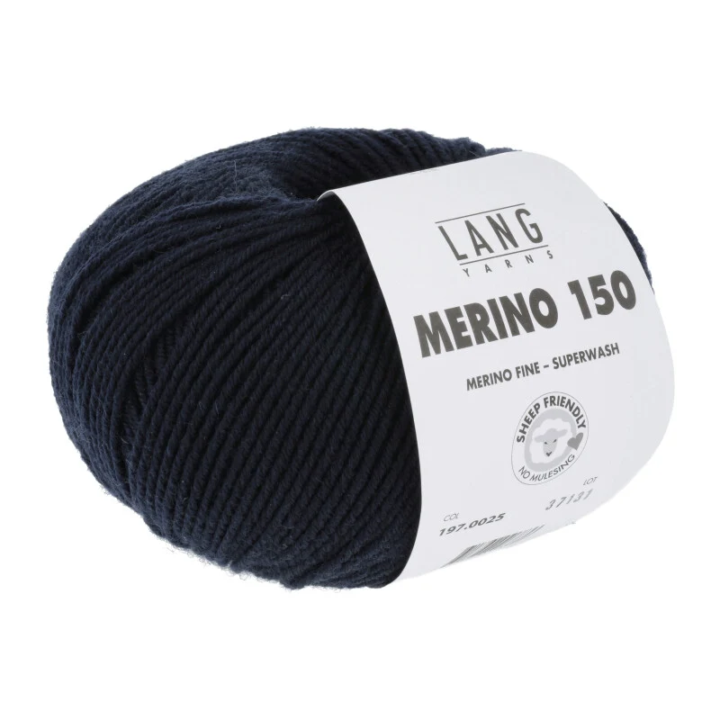 fils lang mérinos 150