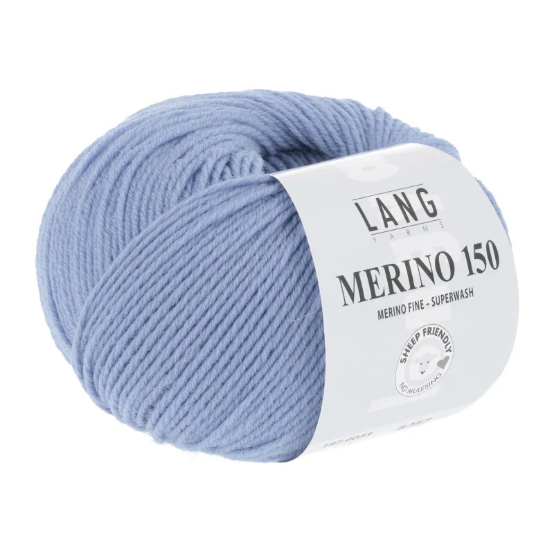 fils lang mérinos 150