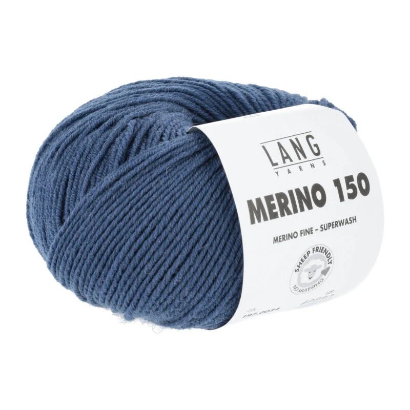 fils lang mérinos 150