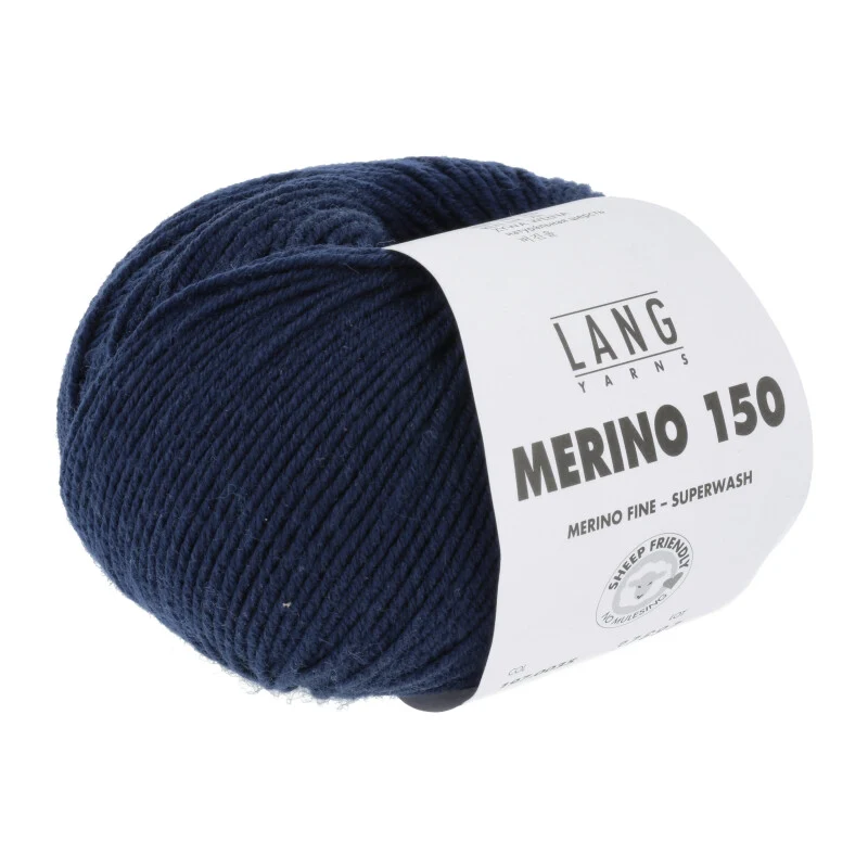 fils lang mérinos 150