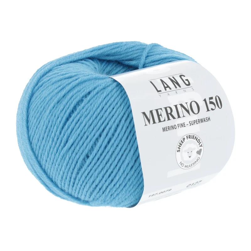 fils lang mérinos 150