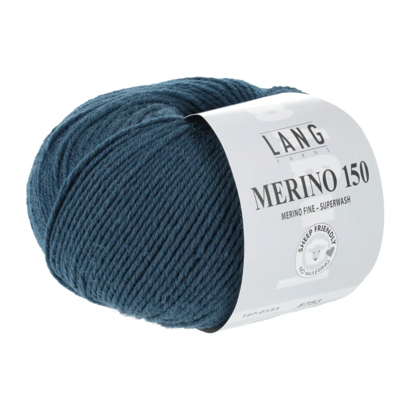 fils lang mérinos 150