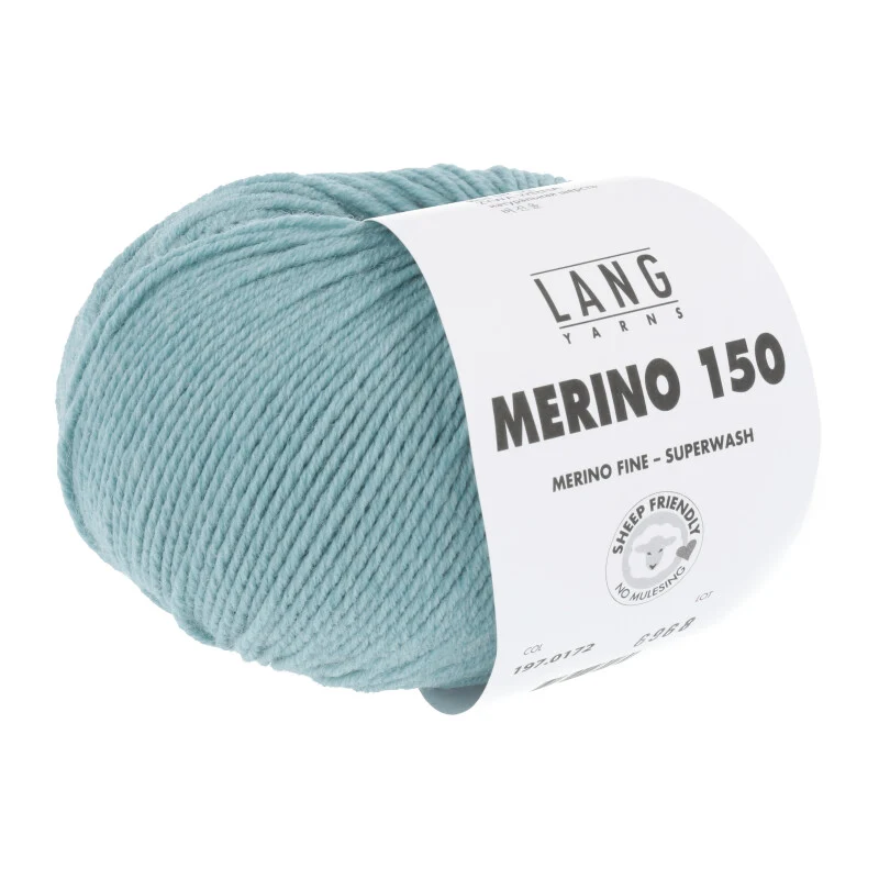 fils lang mérinos 150