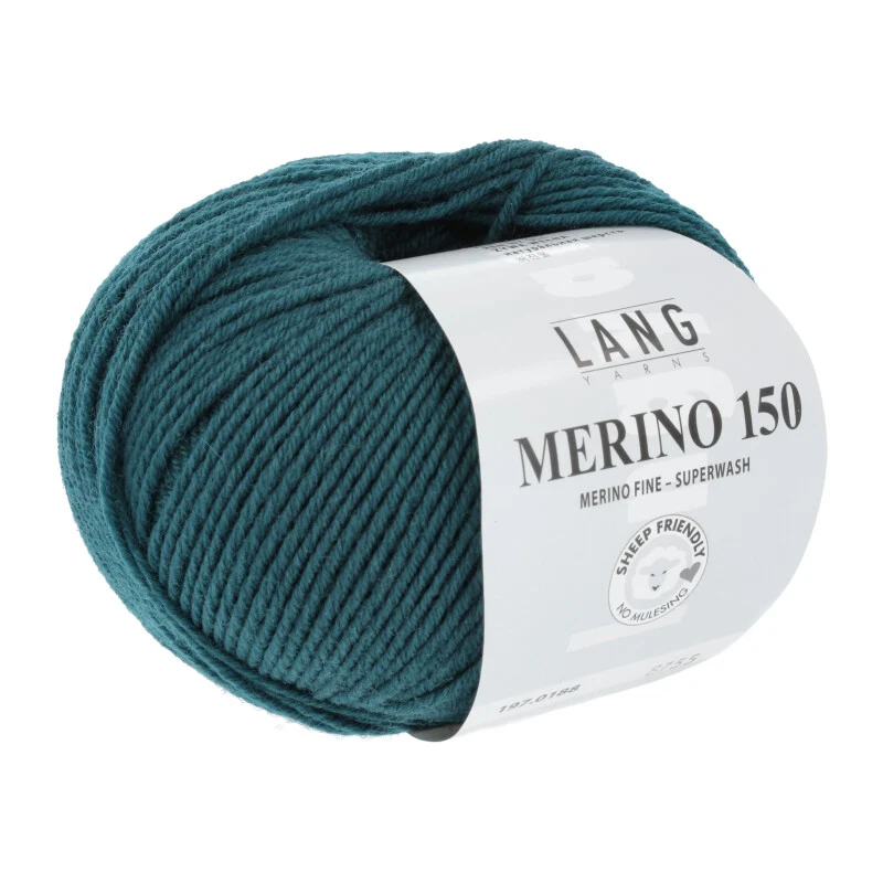 fils lang mérinos 150
