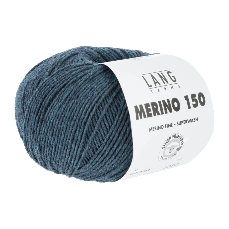 fils lang mérinos 150