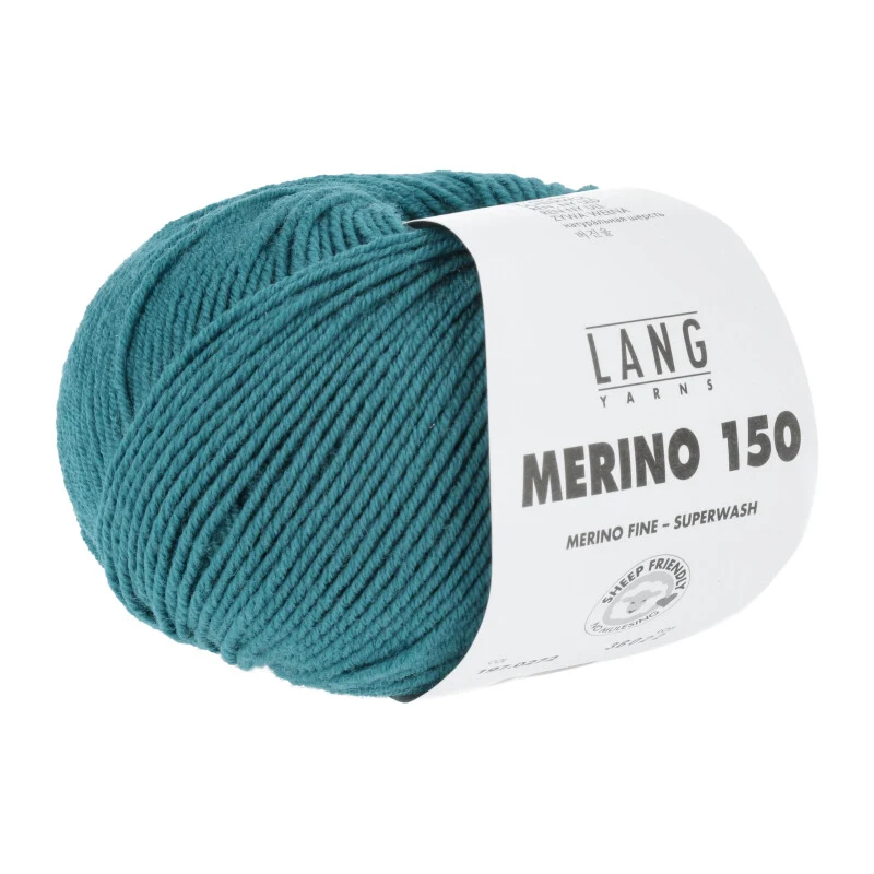 fils lang mérinos 150