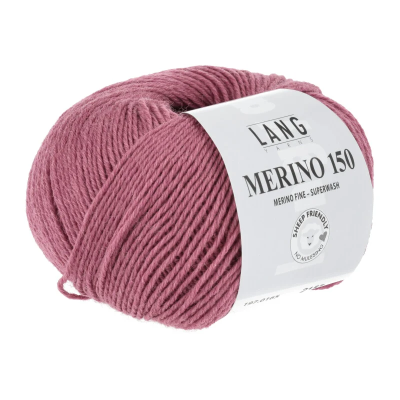 fils lang mérinos 150