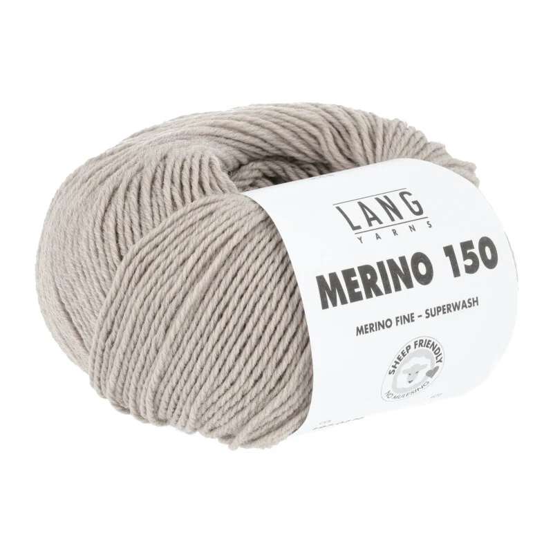 fils lang mérinos 150