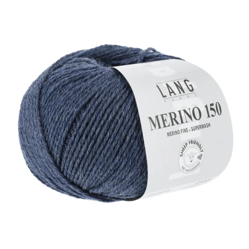 fils lang mérinos 150