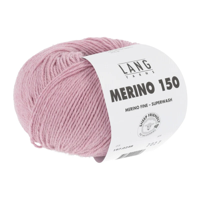fils lang mérinos 150