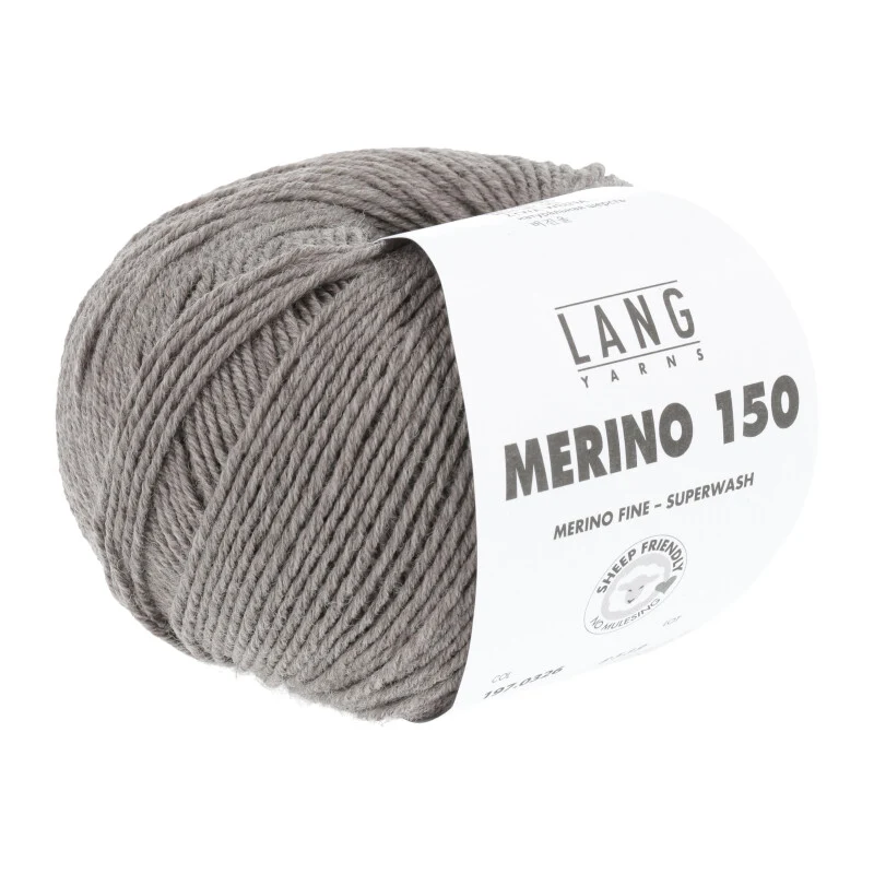 fils lang mérinos 150