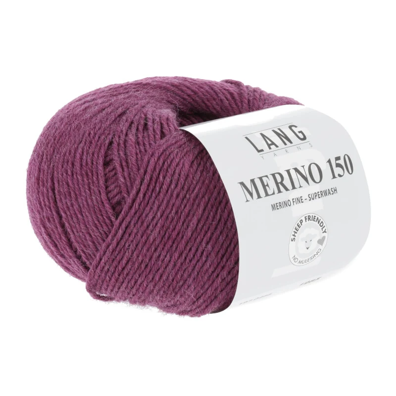 fils lang mérinos 150