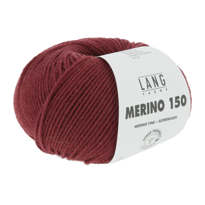 fils lang mérinos 150