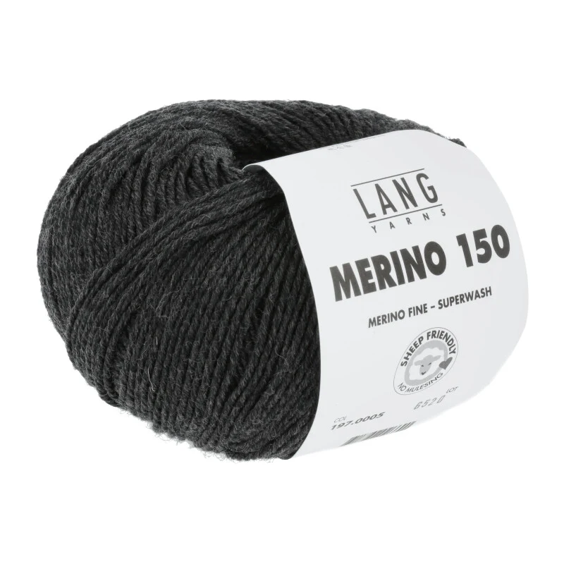 fils lang mérinos 150