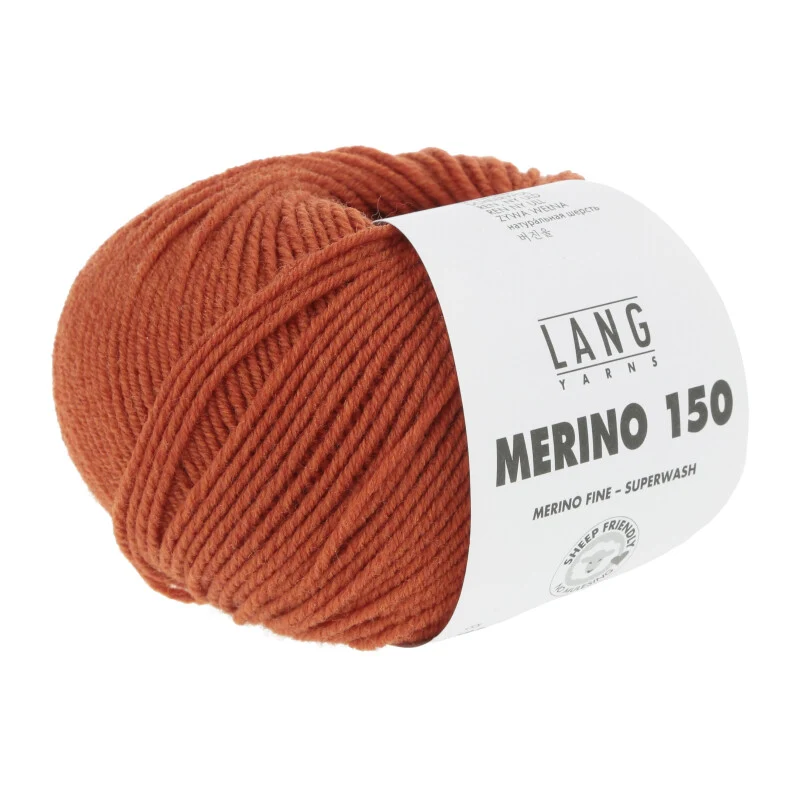 fils lang mérinos 150