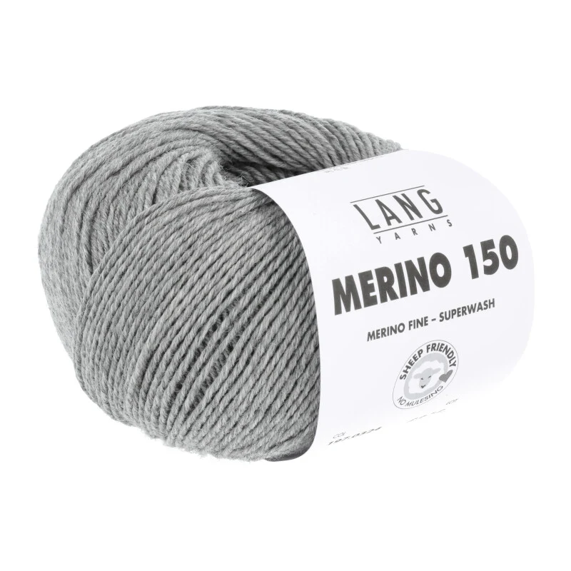 fils lang mérinos 150