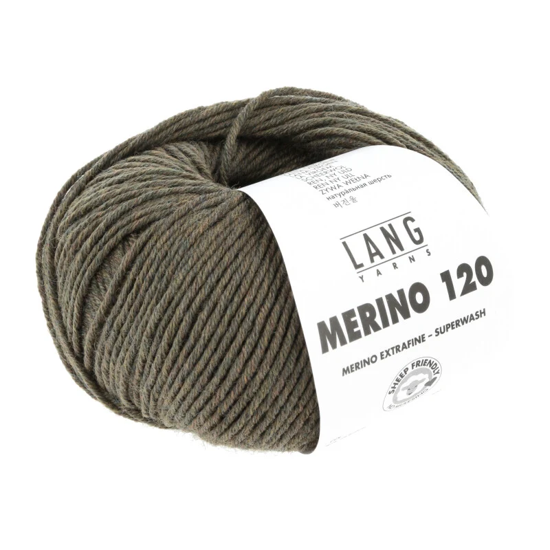 fils lang mérinos 120