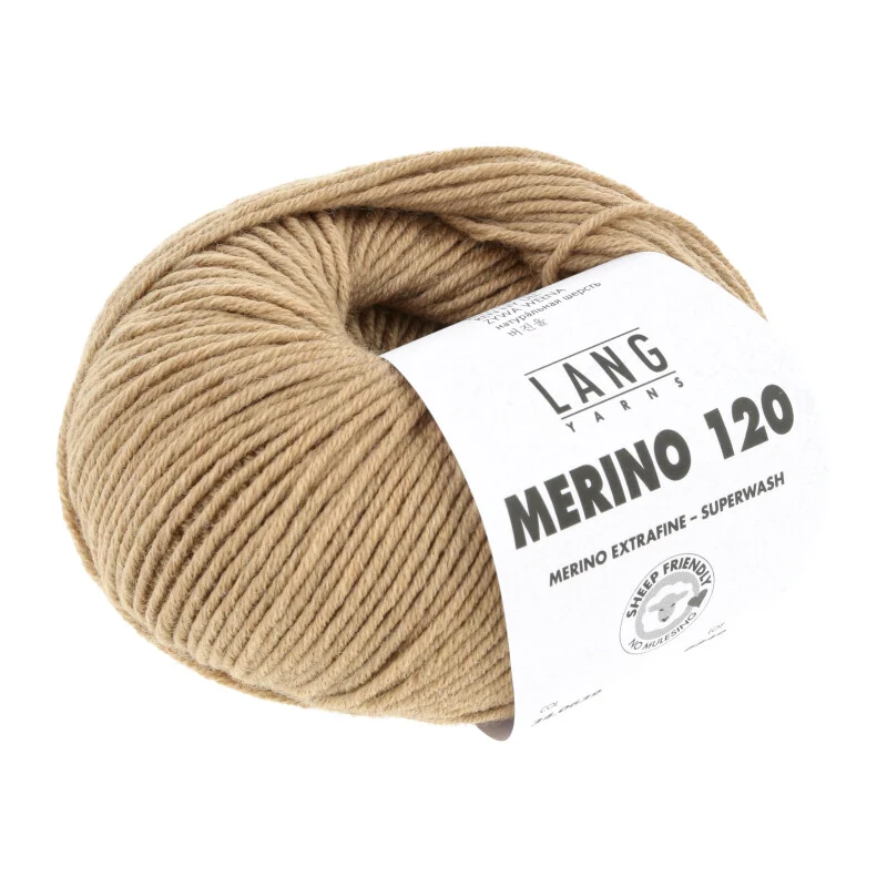 fils lang mérinos 120