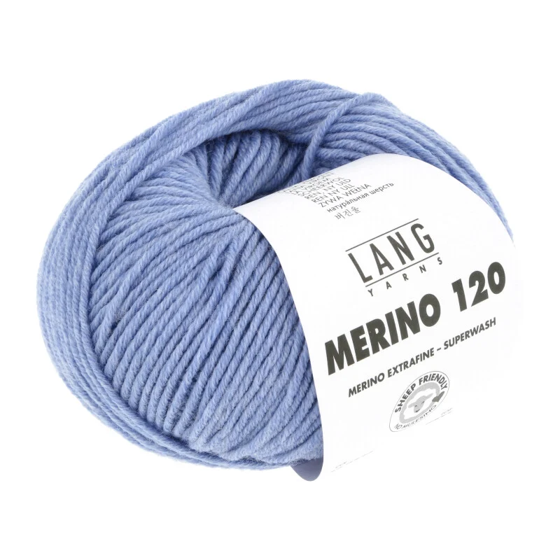 fils lang mérinos 120
