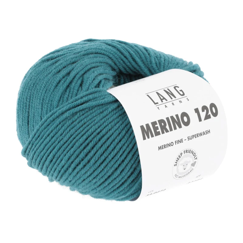 fils lang mérinos 120