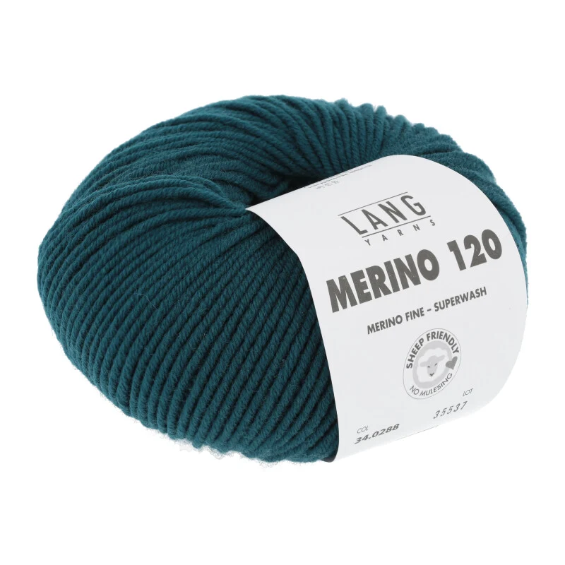 fils lang mérinos 120