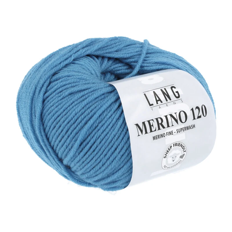 fils lang mérinos 120